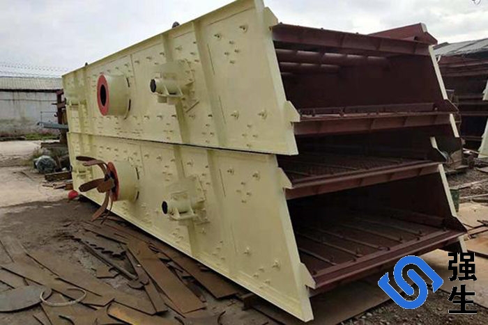建筑石料振動(dòng)篩 建筑石料振動(dòng)篩