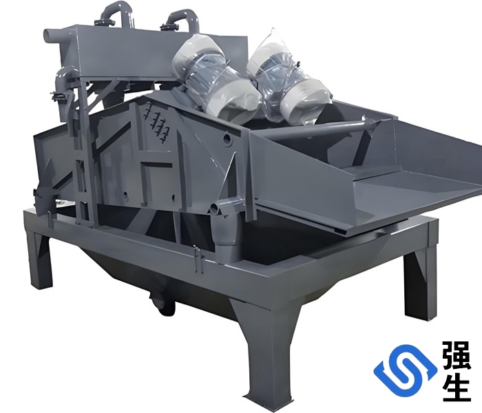 脫水型細(xì)砂回收機(jī) 脫水型細(xì)砂回收機(jī)