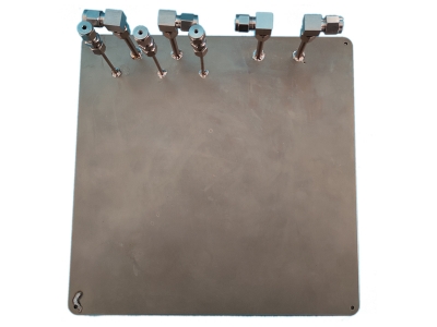 MF-V9M 高溫高壓連續(xù)流微通道反應(yīng)器