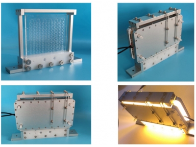 MF-V6G 連續(xù)流光化學(xué)反應(yīng)器（工藝開(kāi)發(fā)及小批量生產(chǎn)級(jí)）